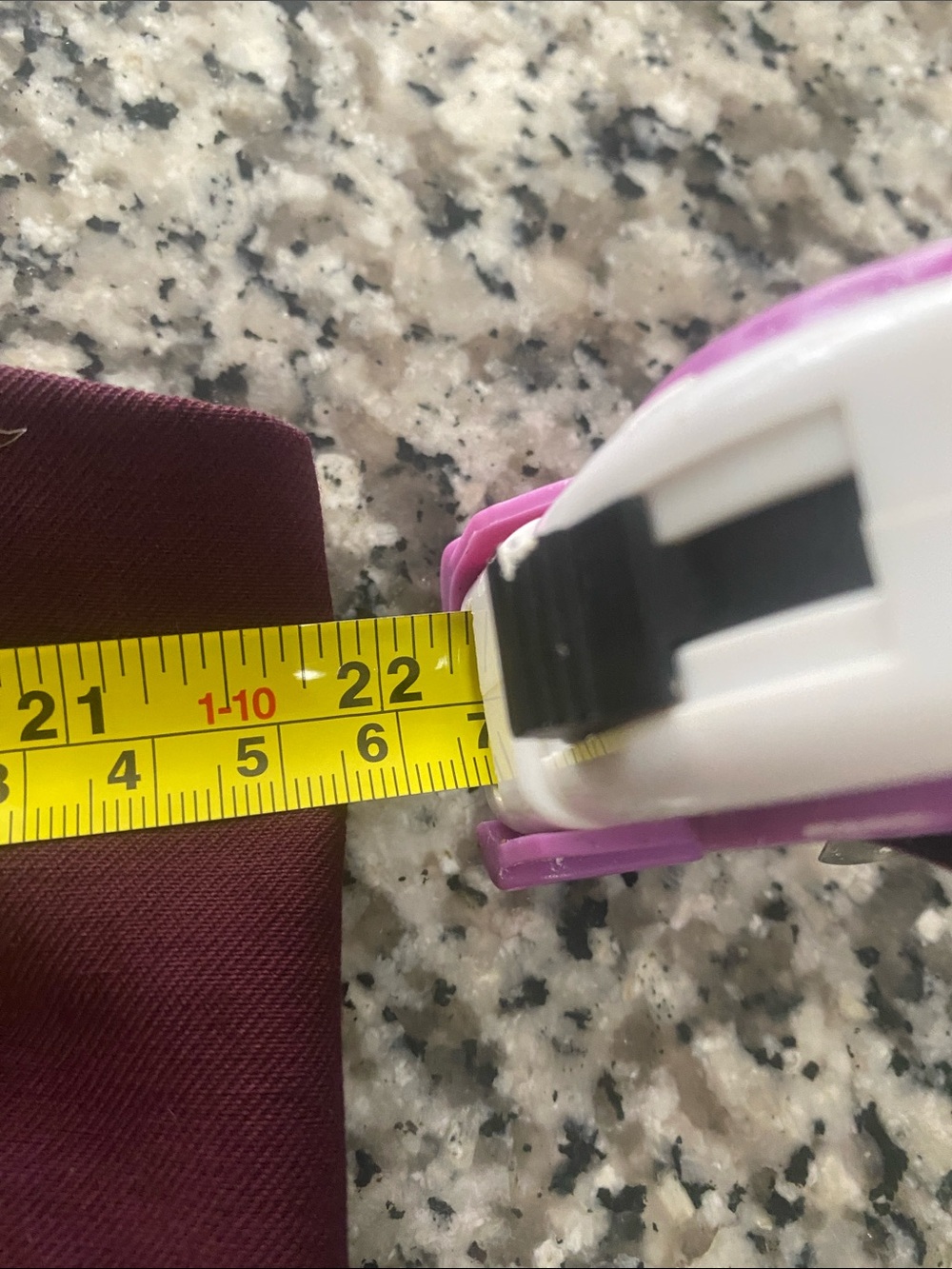 Women s Double-Breasted plum purple 3 pice suit - Picture 6 of 12